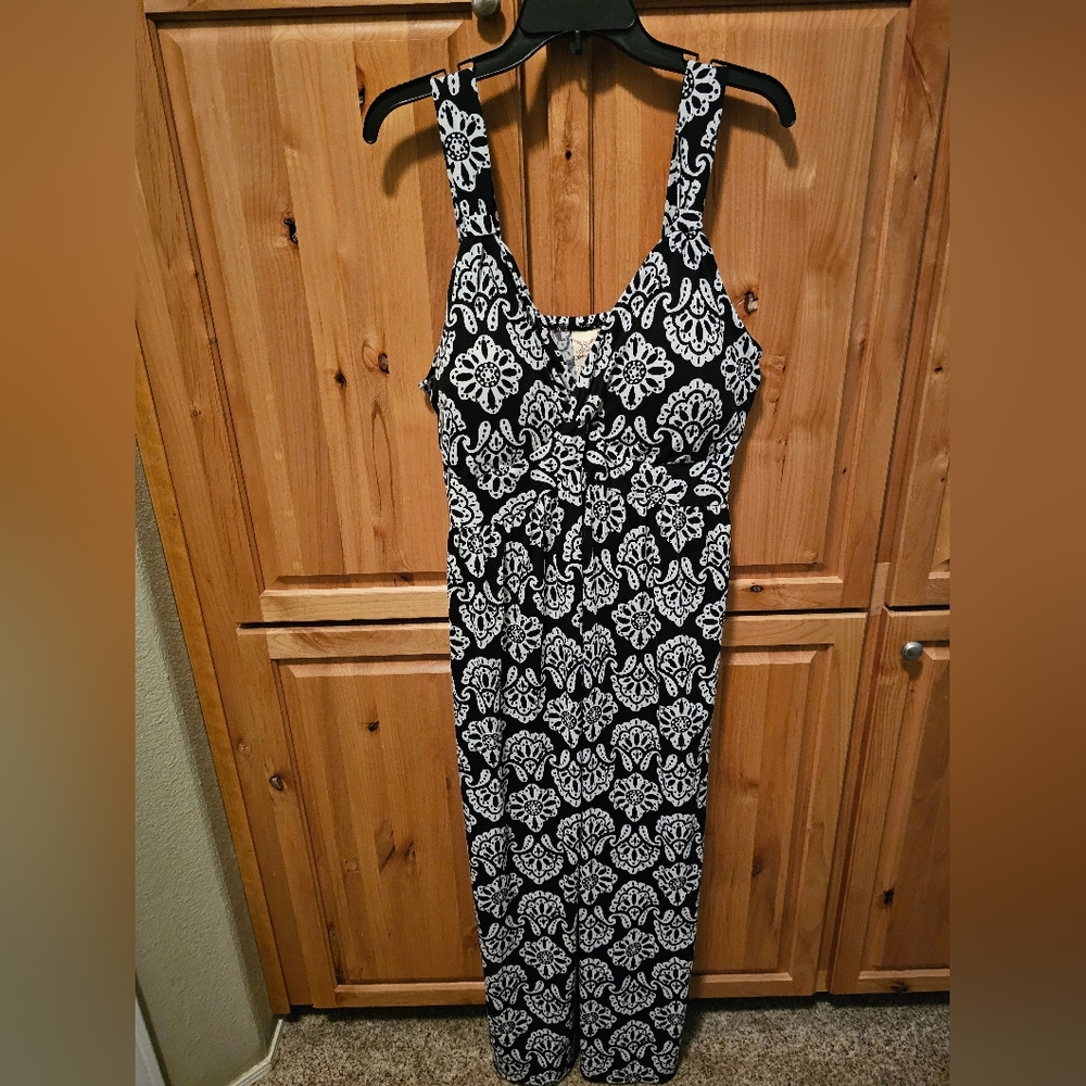 2X Women's Maxi Dress
